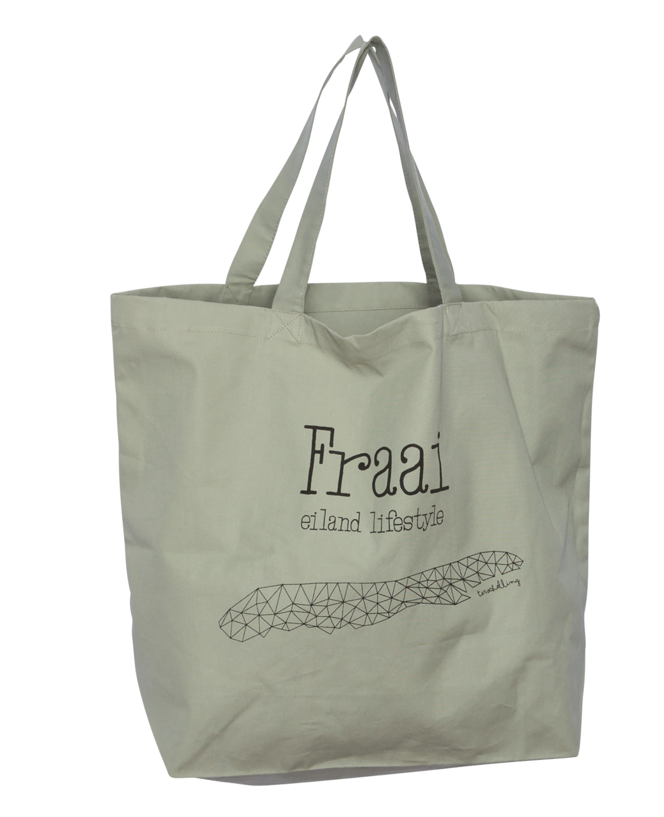  Canvas  shopper FRAAI UTS Bags