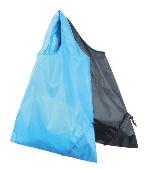 Civiel Tact Lee Opvouwbare Nylon Tasjes | UTS Bags Groothandel in (on)bedrukte Tassen